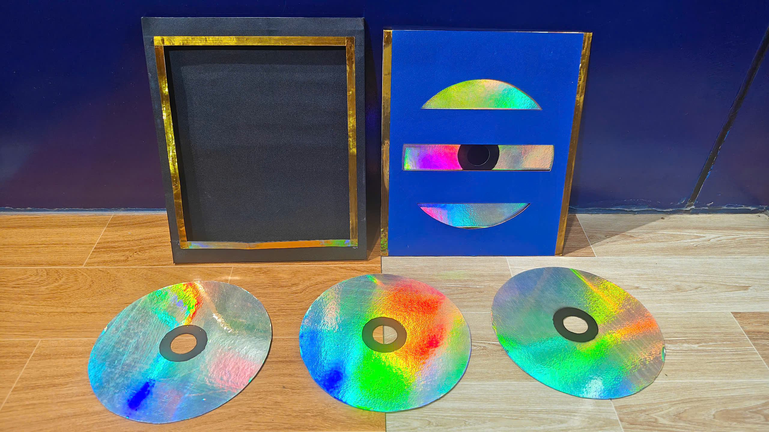 Ảo thuật địa CD